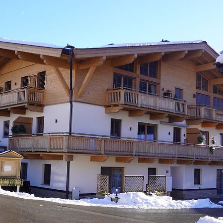 Appartements Fritzhof Kirchberg in Tirol Exteriér fotografie