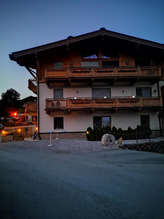Appartements Fritzhof Kirchberg in Tirol Exteriér fotografie