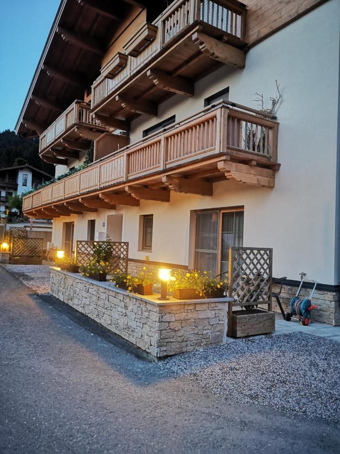 Appartements Fritzhof Kirchberg in Tirol Exteriér fotografie