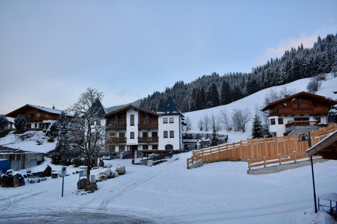 Appartements Fritzhof Kirchberg in Tirol Exteriér fotografie
