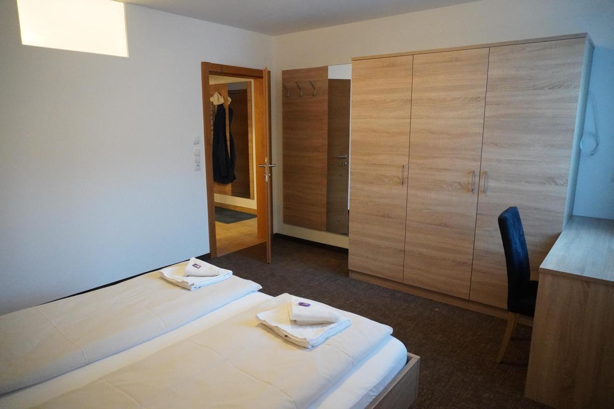 Appartements Fritzhof Kirchberg in Tirol Exteriér fotografie