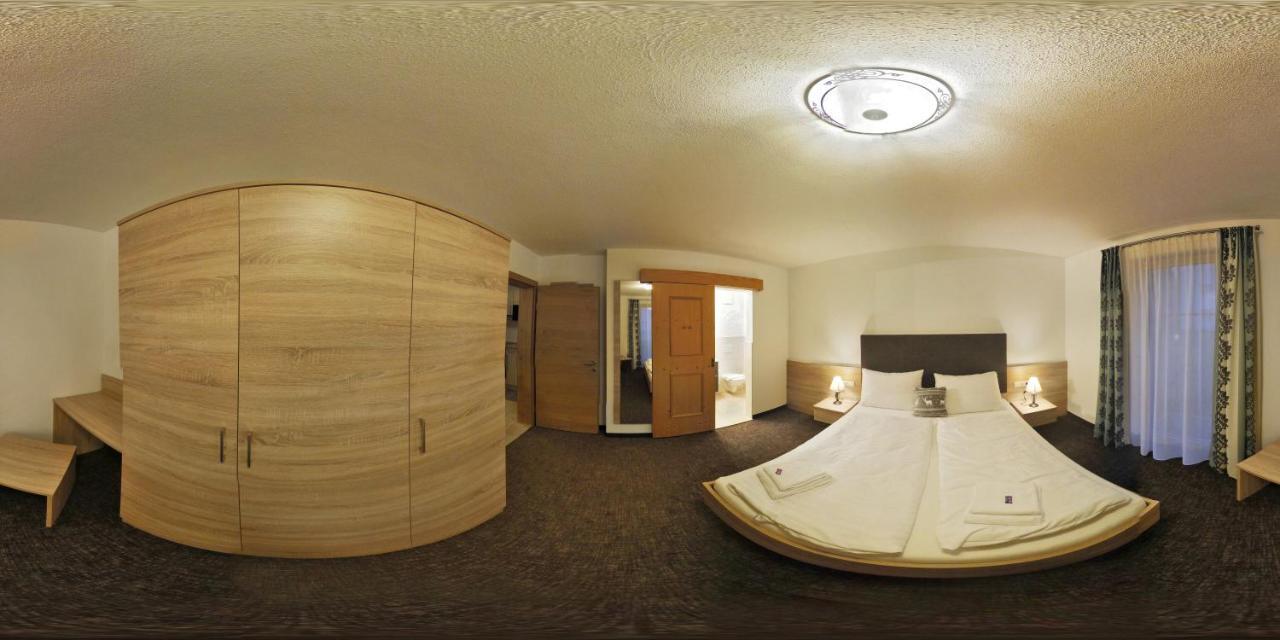 Appartements Fritzhof Kirchberg in Tirol Exteriér fotografie