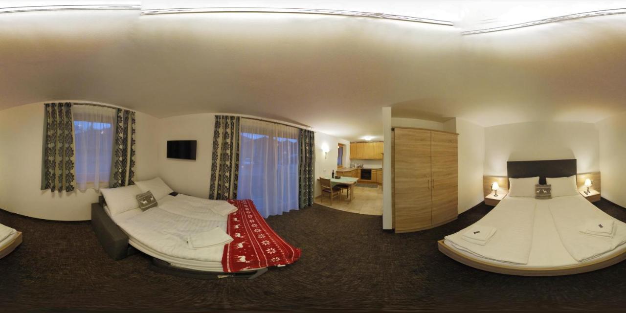 Appartements Fritzhof Kirchberg in Tirol Exteriér fotografie