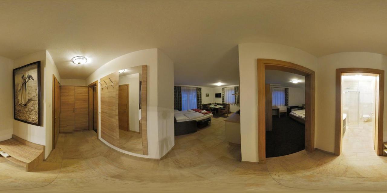 Appartements Fritzhof Kirchberg in Tirol Exteriér fotografie