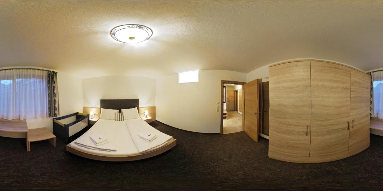 Appartements Fritzhof Kirchberg in Tirol Exteriér fotografie