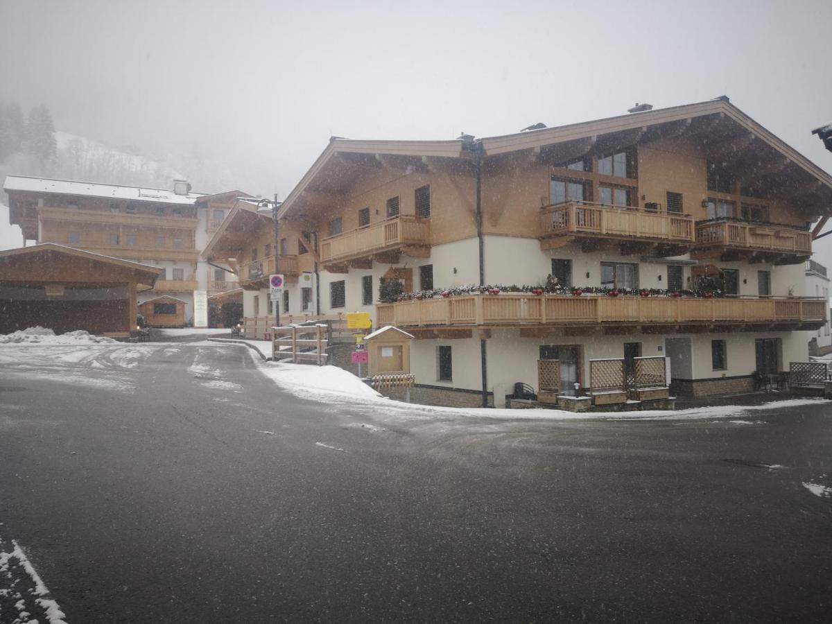 Appartements Fritzhof Kirchberg in Tirol Exteriér fotografie
