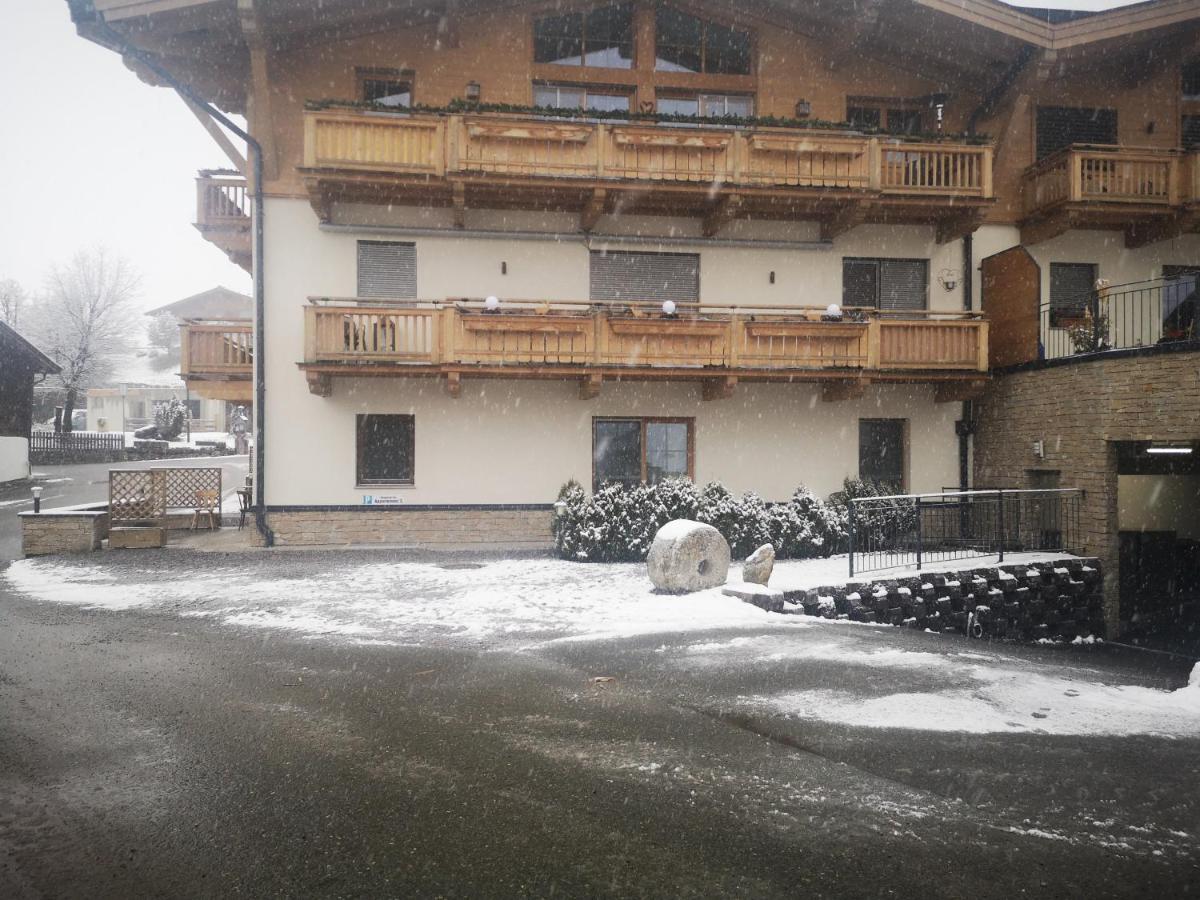 Appartements Fritzhof Kirchberg in Tirol Exteriér fotografie
